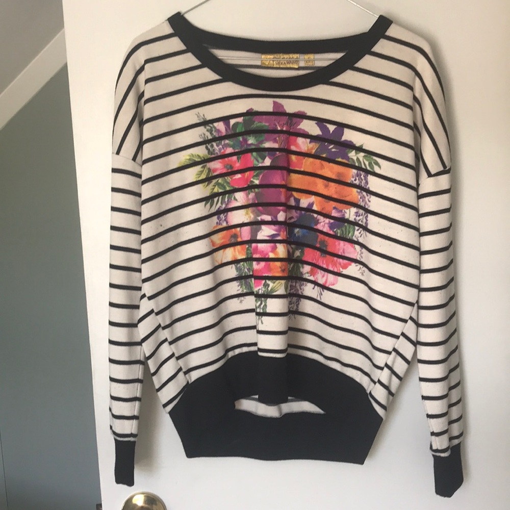 Princess Vera Wang long sleeve